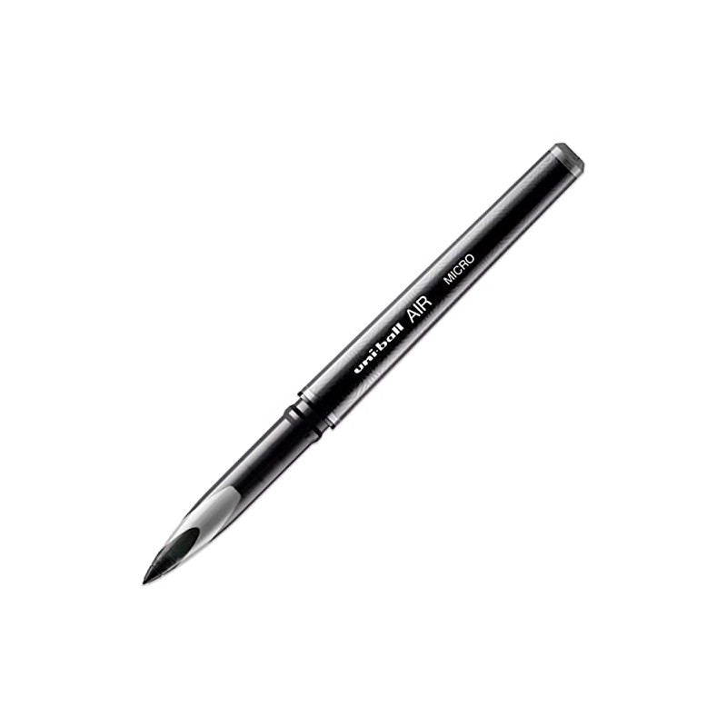 uni-ball AIR Micro - 0.5mm Fine Rollerball - 4 Pack