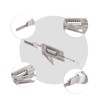 Civilian Decoder 2 in 1 Stainless Steel Portable Repair Decoder