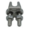 DuraBrite 3/8" Type 316 Stainless Steel Wire Rope Cable Clip