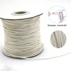 Saundra Peal 1 X Roll of 100 Yards Shade Cord