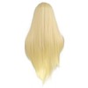 onemily 613 Lace Front Wig Glueless Synthetic 13x3 Lace Front