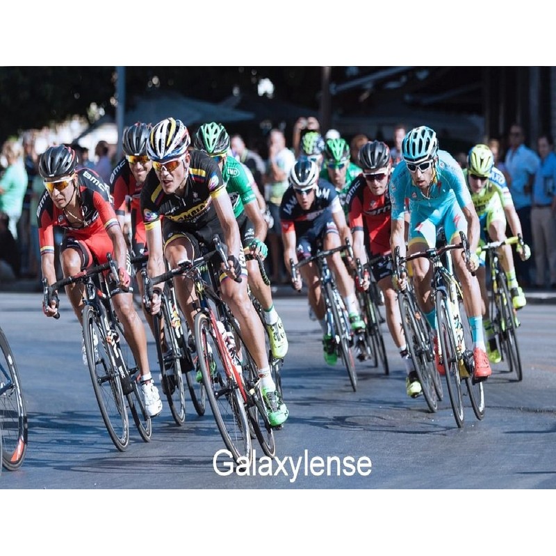 Galaxy Replacement Lenses For Oakley Fives Squared Sunglasses Multi-Selection Size: