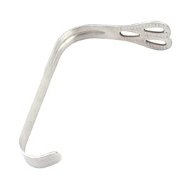 PRECISE CANADA: Dental Tongue DEPRESSORS Wieder Tongue Depressor Small Blade 36 MM Wide Serrated