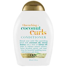 Ogx Quenching Coconut Curls Conditioner (Pack of 2)