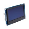 BOFRHME 2.42 OLED Display 128 x 64 SPI/IIC Interface SSD1309,