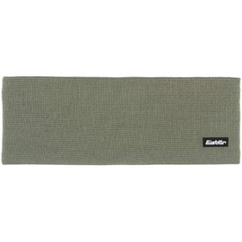 Eisbär Havel High Headband Green - Classic Design, 10 cm Height, Merino Mix (Mulesing-Free), Cuddly Fleece Inner Band, Perfect for Outdoor Activities - Available in Various Colours
