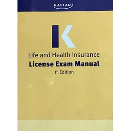 V. LIFE+HEALTH INSURANCE:OHIO-EXAM MAN