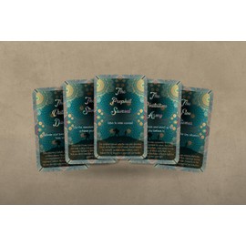 Ibiza Tarot David and Goliath - Oracle cards