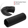 Car Air Intake Hose, Universal Flexible Expansion Pipe, Car Modified