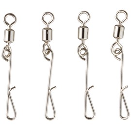Fishing Fighters Astro Super SUS Quick Clip Swivels #20L