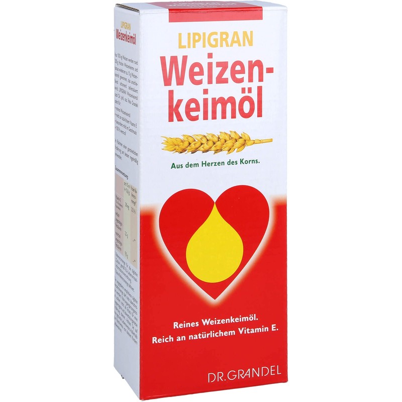 WHEAT GERM OIL LIPI GRANDEL