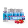 BIOLYTE Electrolyte Drink 16 Fl Oz Pack of 12 Hydration