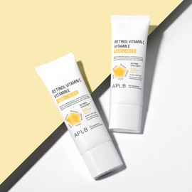 APLB Retinol Vitamin C Vitamin E Sunscreen 40ml - APLB Retinol Vitamin C Vitamin E Sunscreen 40ml