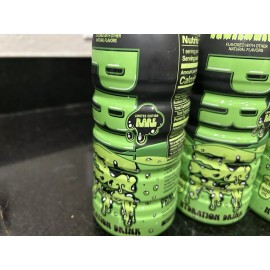 Prime Hydration NEW Release Prime Hydration Drink Glowberry Flavored Rare 2024 Green Bottle