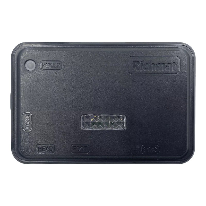 Richmat Model HJC25 Control Box Replacement for Adjustable Bed Base