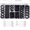 BESTU Cable Grommets, Grommets, Rubber Bushing, Wire Protection, Double Sided