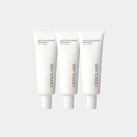 Sero Labs [Sun Care] Sun Essence 50ml 3-Pack SPF50+/PA++++ / 세로랩스 [선케어] 선에센스 50ml 3개 SPF50+/PA++++