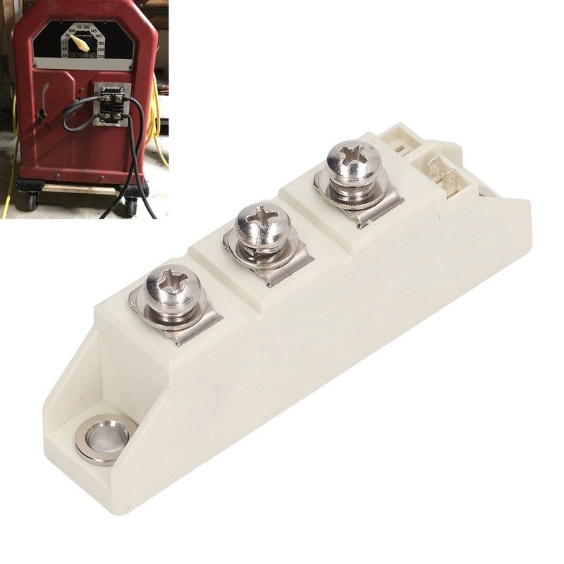 92A 1600V Thyristor Module Large Current Output Welded Structure Semicontrol