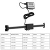 Digital Readout Linear Metric Imperial Linears Scale with Digital Display