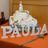 sourcing map Unfinished Wooden Letters H 4.3 Inch Sign Decoration