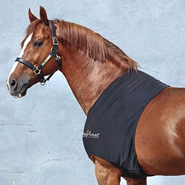 Rambo Slinky Shoulder Guard Small Black
