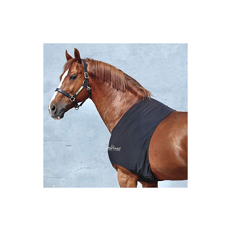 Rambo Slinky Shoulder Guard Small Black