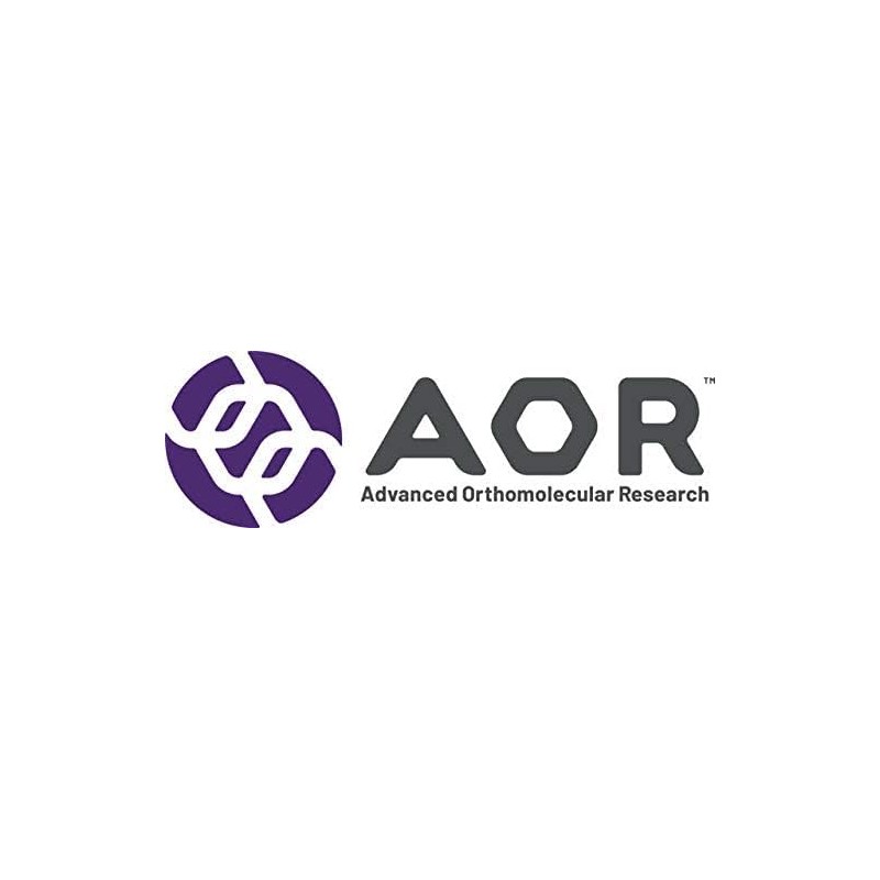 AOR AOR - AOR Zymes - 100 Capsules - Pancreatic