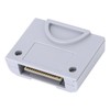 Memory Card, N64 Memory Card Waterproof Anti 256Kb Replacement Memory