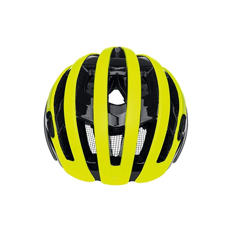 ALPINA Campiglio cycling helmet, Unisex, Campiglio, Be Visible (mit Flash)