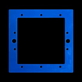 LINERWORLD.COM Gasket Set for Above Ground Pool - Widemouth or Square Skimmer or Return Jet - Square Skimmer