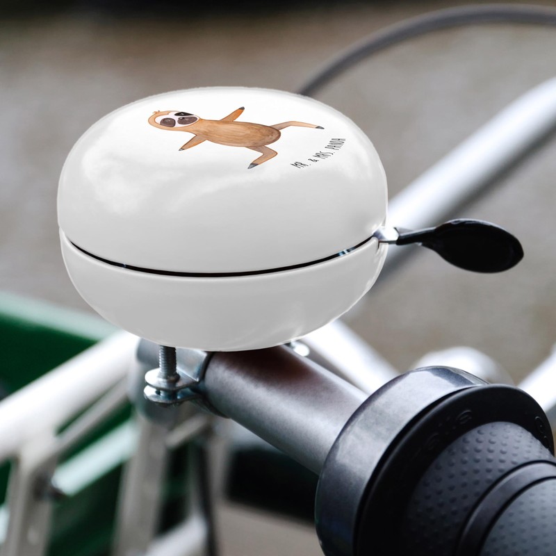 Mr. & Mrs. Panda XL Bicycle Bell Sloth Yoga Gift