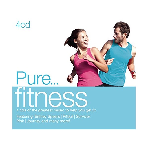 Pure... Fitness by Various [Audio CD]