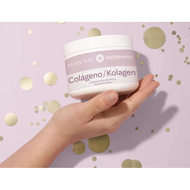 MARY KAY ¡Nuevo! Colágeno Mary Kay Daily Benefits