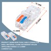 Innfeeltech Innfeeltech 10 Pcs Connecting Ternimal, 2 In 2 Out