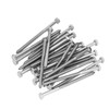 304 Stainless Steel Half Thread Bolt Wood Hex Lag Screws