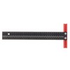 300mm T Square Ruler Woodworking Scriber High Accuracy Marking Measuring