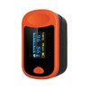 Oximetro Pulso De Dedo Fs20e Inhalacare (Naranja)