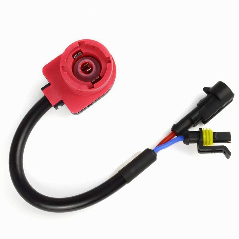 O-NEX 2X HID Relay Harness D2S D2R D2C 35W/55W AMP