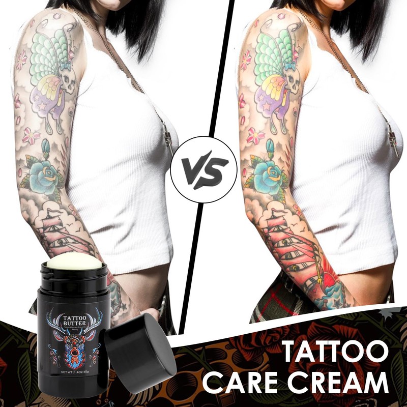 Tattoo Aftercare Cream