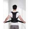 Corrector Postura Para Hombres Y Mujeres Con Placa Soporte ,