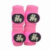 Hy Polo Pony/Horse Bandages: Pink
