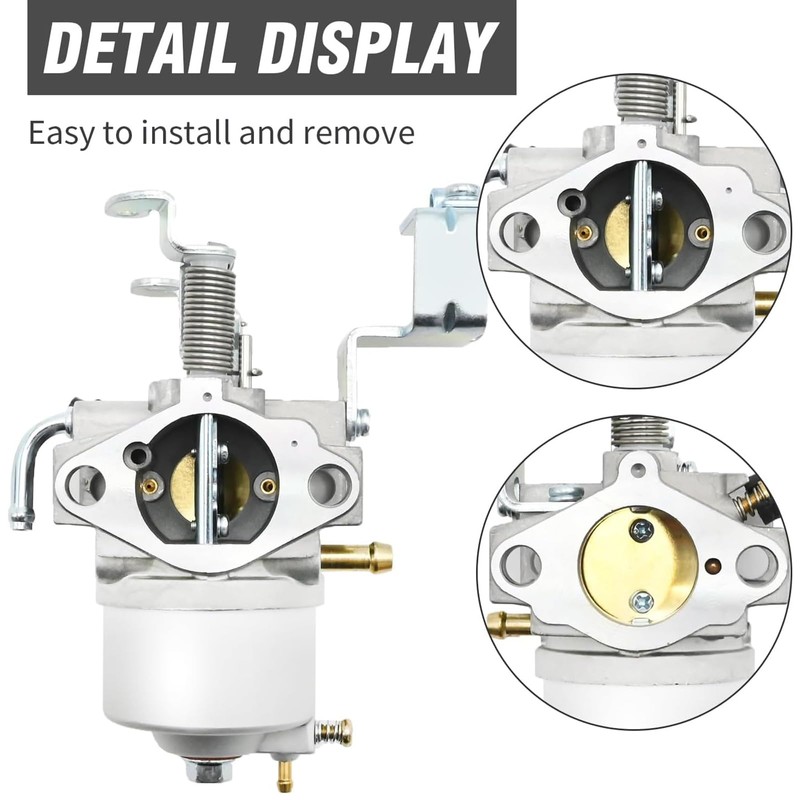 SYOWADA G29 Carburetor Kit Replacement for Yamaha Golf Cart G22