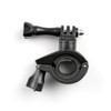 OSALADI 2pcs Action Camera Holder Fixed Support for Motorbike Clamp