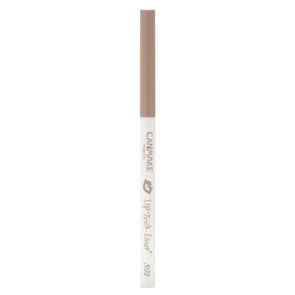 Canmake Lip Trick Liner S02 Confused Brown Shading Lip Pencil Type 1.5mm Retractable