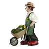 Gildeclown Decorative Figurine Clown Garden Happiness - Guild Clowns to
