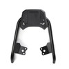 Mokuo Motorcycle Luggage Rack in Heavy Iron Material Compatible with