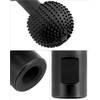QWORK® Wood Carving Ball Mill Spherical Wood Carving Tools Carbon