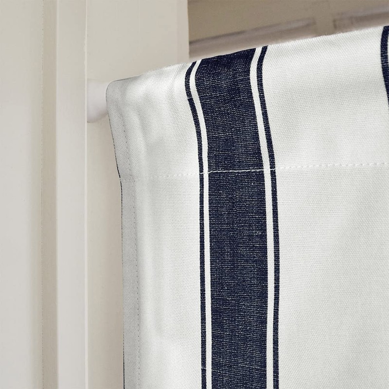 W3801410 Room Divider Curtain, Noren, Stylish, Scandinavian Blindfold, 70.9 inches