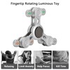 Hand Finger Rotating Luminous Toy, Stress Relief Finger Rotating Luminous