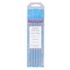 10PCS Set TIG Welding Tungsten Electrodes 1/8x6in Arc Welding Tungsten
